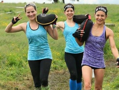 competition @ Spartan Race