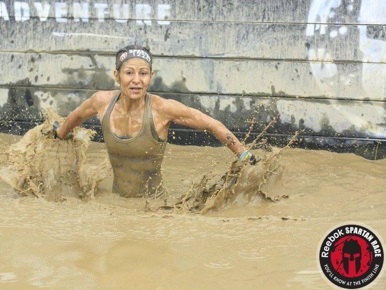 competition @ Spartan race